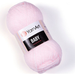 Yarnart - Νήμα Για Πλέξιμο Baby, 50gr 150M Colour 853
