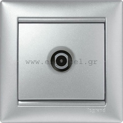 ΠΡΙΖΑ TV ΔΙΕΛΕΥΣΗΣ VALENA METALLIC ΑΛΟΥΜΙΝΙΟ - 06-01-770131