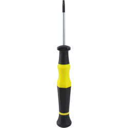 Κατσαβίδι ακριβείας SPROTEK STD-289-T6 torx T6 μαύρο-κίτρινο με περιστρεφόμενη λαβή - STD-289-T6