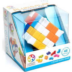 Smartgames Plug & Play Puzzler Box Κύβος Ρούμπικ
