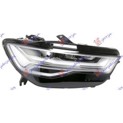 Φανος Εμπρος Full Led (HELLA) Δεξια Audi A6 14-18 - 128105151