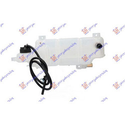 Δοχειο Νερου Ψυγειου (ΤΥΠΟΣ ΟΧΗΜ. 35C11,35C12/P,35C/S13,35S14,29L14/P,35S10,35S11/P) Iveco Daily 07-11 - 086708510