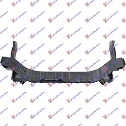 Τραβερσα Ψυγειου Mitsubishi Lancer Sportback 08- - 552000500