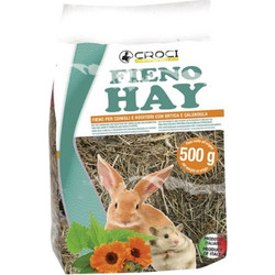 Croci Spa Hay with Nettle & Calendola 500gr