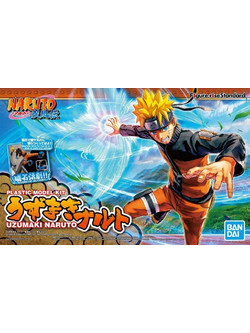 Bandai Naruto Uzumaki 16cm 55334