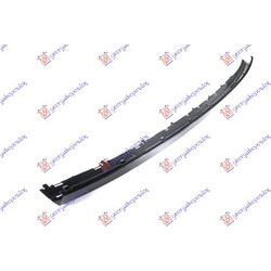 Πλαστκο Προφυλακτηρα Πισω Μεσαιο Bmw Series 7 (E38) 95-02 - 157804030