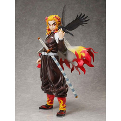 Aniplex Demon Slayer Kimetsu No Yaiba The Hashira Kyojuro Rengoku 45cm
