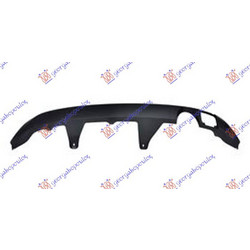 Σποιλερ Προφυλακτηρα Πισω Ford Fiesta 17- - 324106390