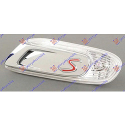 Φλας Φτερου Λευκο (E) (MARELLI) Δεξια Mini COOPER/ONE (F55/F56) 14-21 - 691105496