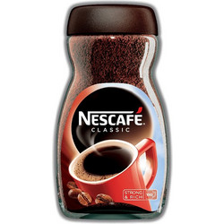 Nescafe Classic Natural Στιγμιαίος Καφές Αλεσμένος 200gr