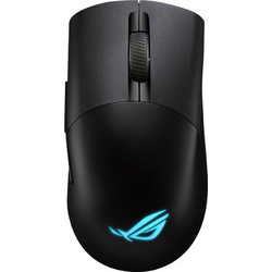 Asus Rog Keris Ασύρματο Gaming Ποντίκι RGB 16000 DPI Black