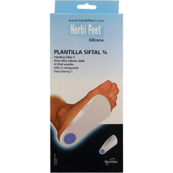 Herbi Feet Siftal Πέλμα Σιλικόνης 3/4