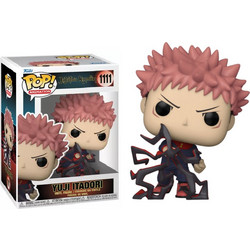 Funko Pop! Animation Jujutsu Kaisen 1111 Yuji Itadori