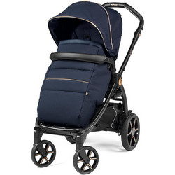 Peg Perego New Book Καρότσι Μωρού Blue Shine