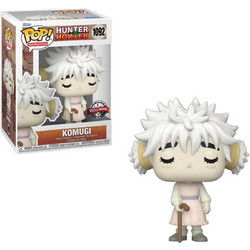 Funko Pop! Animation Hunter x Hunter 1092 Komugi Special Edition
