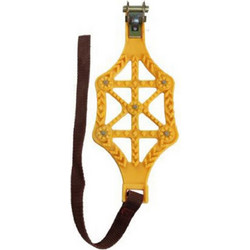 Good Road Snow Chains Αντιολισθητικές Δέστρες Χιονιού για Επιβατικό Yellow 8τμχ
