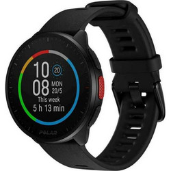 Polar Pacer Black