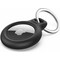 Belkin Key Ring AirTag Black Belkin Key Ring AirTag Black