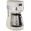 Morris Retro Series R20841CMC Προγραμματιζόμενη Καφετιέρα Φίλτρου 1100W Retro Cream