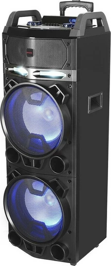 Aiwa KBTUS-900 Altavoz Bluetooth con Karaoke 100W