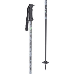 K2 Style Aluminum - Γυναικεία Μπατόν Ski - Black