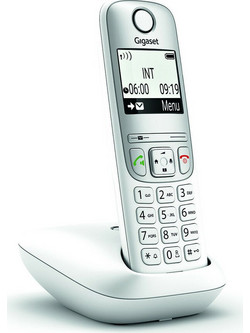 Gigaset A690 Ασύρματο Τηλέφωνο με Ανοιχτή Ακρόαση Λευκό