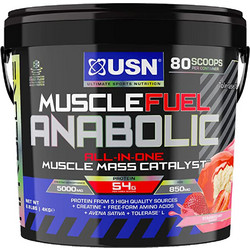 USN Muscle Fuel Anabolic Strawberry 4kg