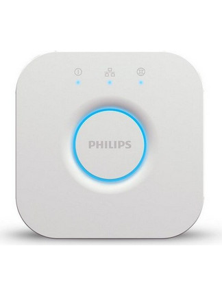 Hue Bridge 2.0 Smart Hub Συμβατό με Alexa / Apple HomeKit / Google Home