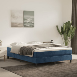 vidaXL Pocket Springs Διπλό 140x200cm 347812