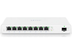 Ubiquiti UISP Managed L2 Switch με 8 Θύρες Ethernet 1Gbps και 1 SFP Θύρα