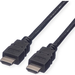 Value Καλώδιο HDMI 1.4 HDMI Male to HDMI Male 20m Black 11.99.5536-5