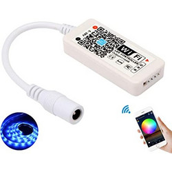 RGB LED Strip Wi-Fi Controller (3528 / 5050)