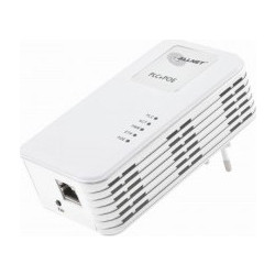 Powerline ALL1682503, 500Mbps with PoE injector integrated, HomePlug AV