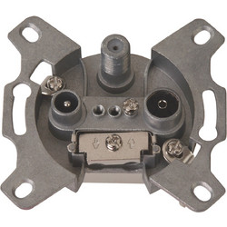 Triax TOU-01S Antenna Outlet - (303693)