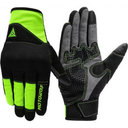 Motowolf Midseason Black / Green