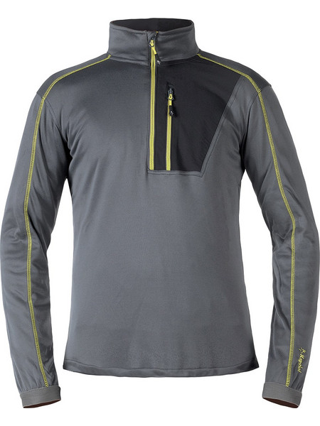 Kapriol Fleece Dynamic Stretch 37.5 Γκρι 35180