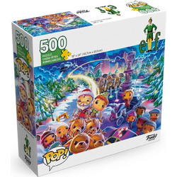 Puzzle Funko Elf 500 Κομμάτια
