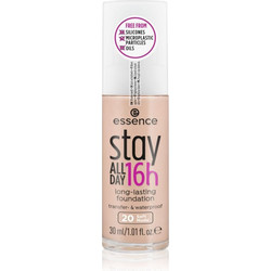 Essence Stay All Day 16h Long-Lasting 20 Soft Nude Liquid Make Up 30ml