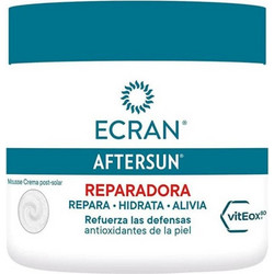 Ecran After Sun Mousse Σώματος 350ml