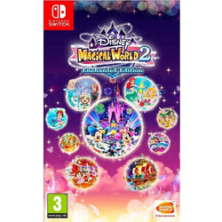 Disney Magical World 2 Enchanted Edition Nintendo Switch