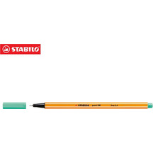 STABILO point 88 Μαρκαδόρος λεπτής γραφής 0.4mm LEAF GREEN