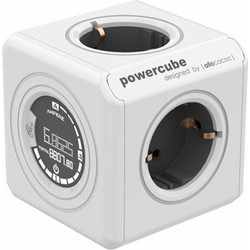 Allocacoc PowerCube Original Monitor Trolley Grey (8810/DEORMO)