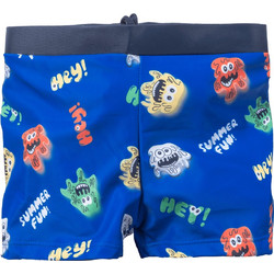 Losan Παιδικό Μαγιό Boxer για Αγόρι Royal Blue 315-4003AL-751