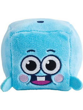 WowWee Baby Shark Song Cube Blue 8cm