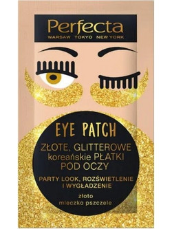 Perfecta Glitter Eye Patches