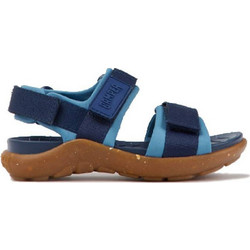 Camper Wous Παιδικά Πέδιλα για Αγόρι Navy Μπλε K800482-004
