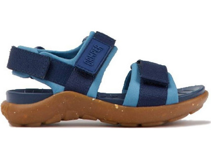 Camper Wous Παιδικά Πέδιλα για Αγόρι Navy Μπλε K800482-004