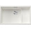 Blanco Subline 700-U Level Υποκαθήμενος Νεροχύτης Γρανίτη White 523456 73x46cm