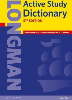 LONGMAN ACTIVE STUDY DICTIONARY 5TH ED PB