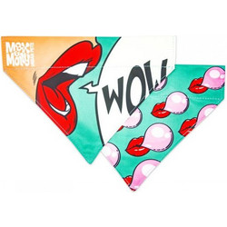 Max & Molly Bandana - Missy Pop S